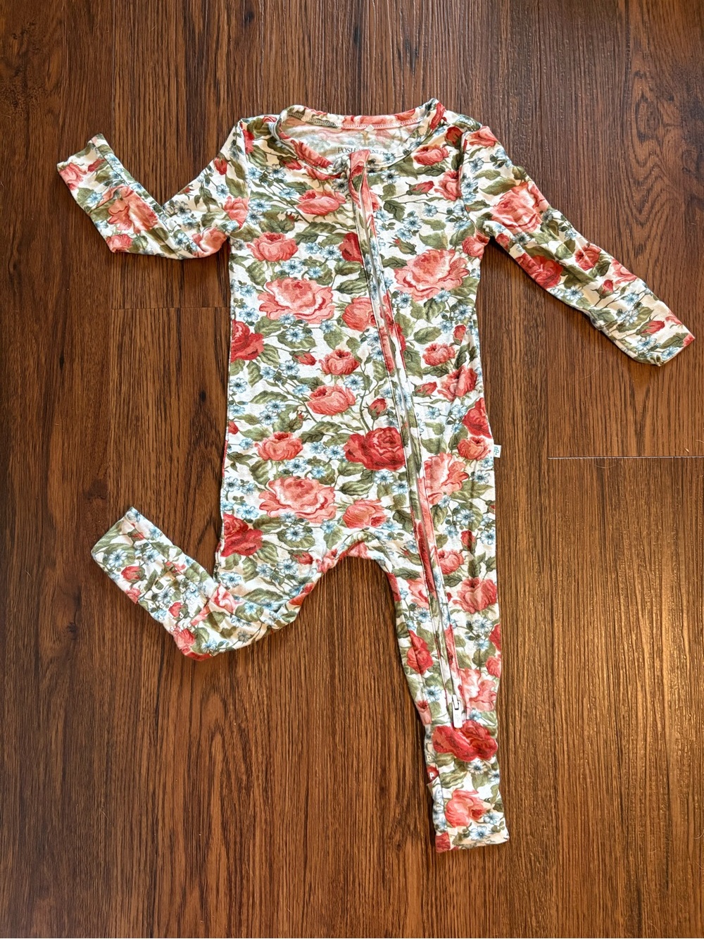 Posh Peanut Convertible Footie
